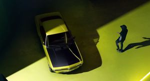 Opel превратит концепт Manta-e в серийный электрокроссовер