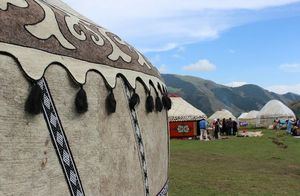 Маленькая родина: как устроена юрта монгольских кочевников