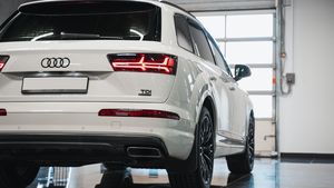 Срочный выкуп автомобилей марки Audi