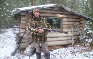 Почему охотники Сибири не пользуются оптическими прицелами в тайге