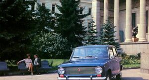 Советские автомобили, у которых были прозвища