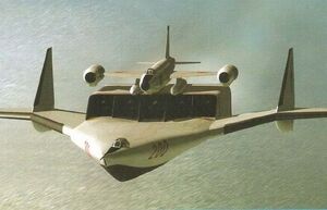 Бартини А-57: советский секретный самолет-амфибия, который мог изменить ход холодной войны