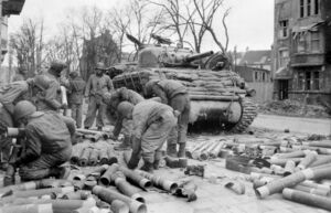 Что такое «мокрая боеукладка», и почему ее не было в советских танках