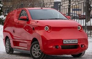 8 особенностей прототипа российского электромобиля Amber: что о нем говорят в Сети