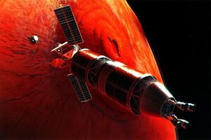 Интересные факты о полете на Марс