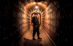 Безопасная зона под землей: 4 интереснейших бункера Москвы для вождей