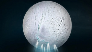 У спутника Сатурна Энцелада есть все условия для жизни считают ученые