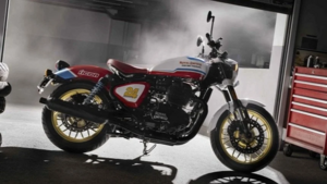 Ограниченная серия Royal Enfield Shotgun 650 ICON Edition выходит на дороги