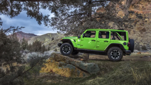 Необычные секреты в автомобилях Jeep которые вы могли не заметить
