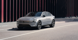 Тест-драйв нового флагмана Volvo ES90: когда седан становится чем-то большим