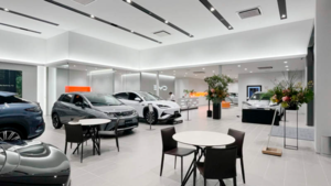 BYD запускает продажи электромобилей в торговых центрах Японии через Aeon