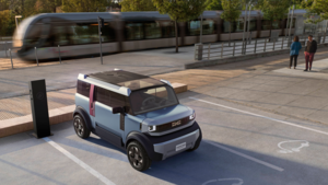 Dacia Hipster: новый взгляд об отрыве автопрома от реальности