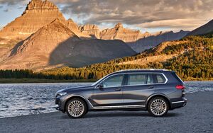 Владельцы дизельных BMW X7 в России столкнулись со скрытой угрозой возгорания