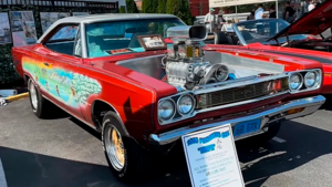 Самый необычный маслкар: как Plymouth GTX превратился в легенду тюнинга