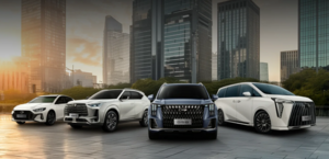 GAC отмечает 40-тысячный рубеж продаж на российском рынке