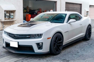 Покупка дешевого Camaro ZL1 обернулась разочарованием для нового владельца
