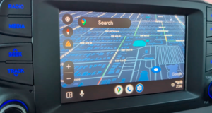 Google выпустила долгожданное обновление Google Maps для Android Auto