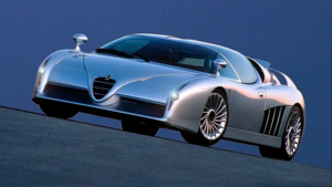 Как Alfa Romeo и Italdesign создали забытый суперкар 90-х годов