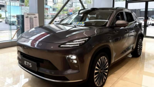 Новый Exeed Exlantix E05 с запасом хода 1300 км уже в автосалонах Китая
