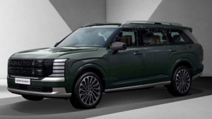 Hyundai готовит Grand Palisade 2026: увеличенный флагманский внедорожник для семей