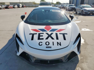 Гибридный McLaren Artura 2025 года сломался после 5300 км и продается по низкой цене