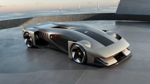 Ferrari F76: цифровая премьера, которая меняет представление о будущем бренда