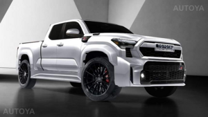 Toyota готовит GR Tacoma 2026 или 2027 года – новый герой среди среднеразмерных пикапов