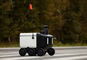 20000 российских роботов будут работать курьерами уже в 2027 году