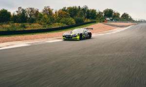 Mercedes готовит к выпуску трековую версию AMG GT Track Sport для поклонников скорости