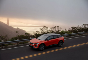 General Motors отзывает электрокары Chevrolet Equinox и Cadillac Optiq из-за проблем с шинами