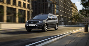 АвтоВАЗ прояснил судьбу базовой версии Lada Largus Cross