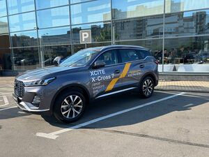 Более 85% автомобилей Xcite уже нашли своих владельцев в России