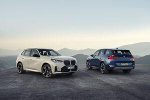 Почему BMW резко увеличила продажи в России в сентябре 2025 года