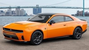 Все версии Dodge Charger 2026 получили яркие доработки от Mopar на SEMA 2025