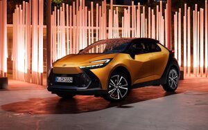 Эти модели Toyota не подорожают из-за нового утильсбора в России