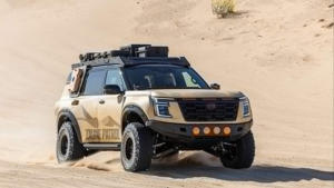 Четыре новых концепта Nissan для SEMA 2025 удивят Лас-Вегас своими возможностями