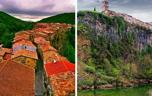 Как живется в городе, где есть только одна улица и невозможно обойти вокруг дома