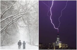 Всегда ли снег белый: 10 заблуждений о погоде и климате, которые давно развенчала наука