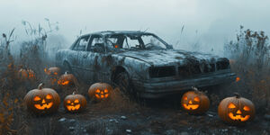 Проклятые машины: 5 автомобилей, за которыми ходят жуткие легенды