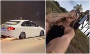 «Тюнинг» авто не оправдал ожиданий