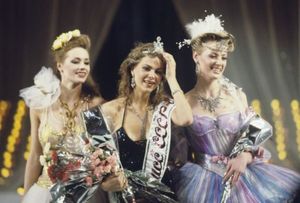 Первый всесоюзный конкурс красоты «Мисс СССР-1989»