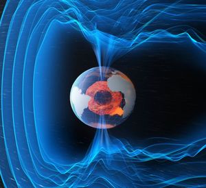 Геолог выяснил, почему магнитное поле Земли "бежит" на запад