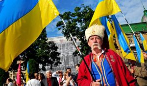 «Русские – рабы! То ли дело мы – свободные украинцы»