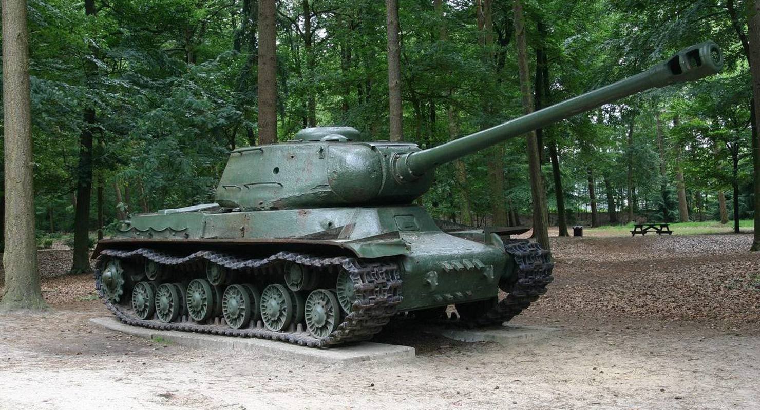 фотографии советских танков