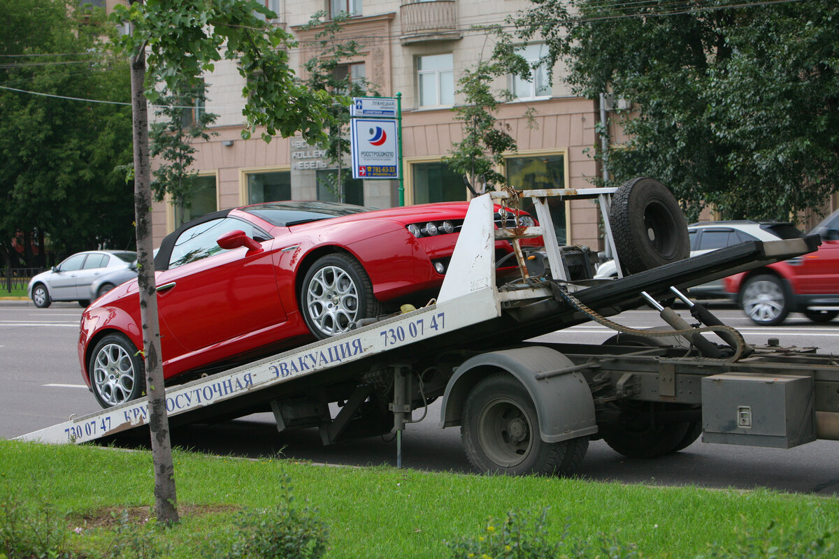 Как вернуть деньги за эвакуацию гарантийного автомобиля