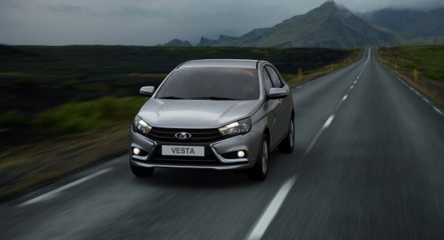 Пробил поддон картера LADA Vesta. Как его снять и отремонтировать?