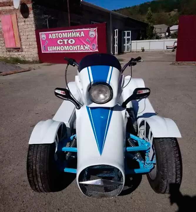 Квадроцикл ORiX 125