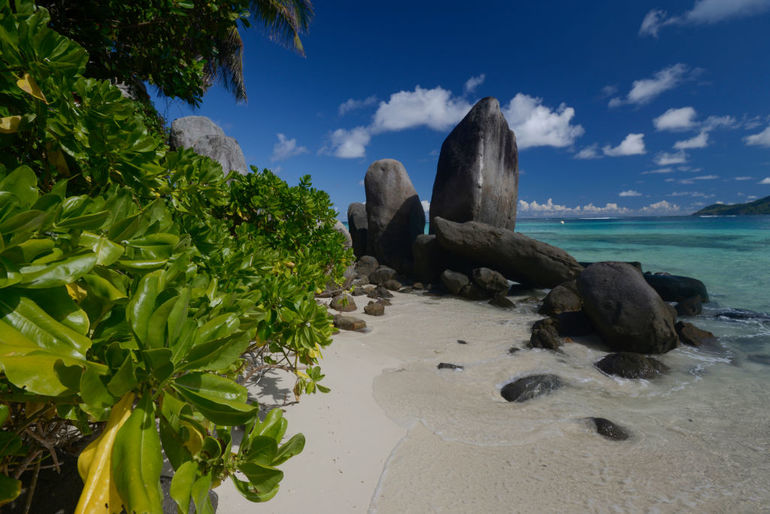 Остров правды. Anse Royale Beach. Муссон на Сейшелах. Остров изменений.