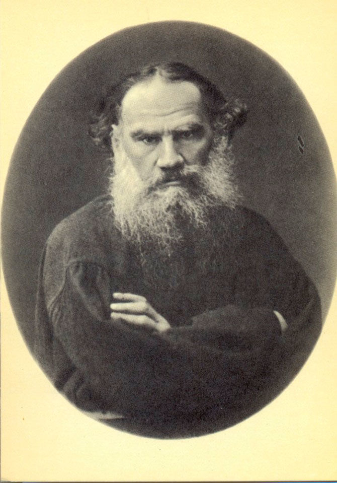 Лев Толстой. Факты о которых запрещено говорить 