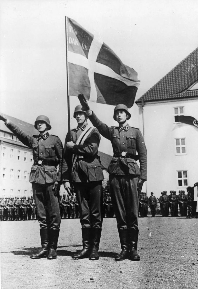 Фашистская германия в войне